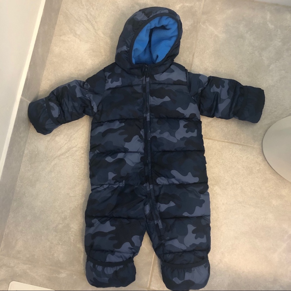 Baby Gap Winter Snowsuit